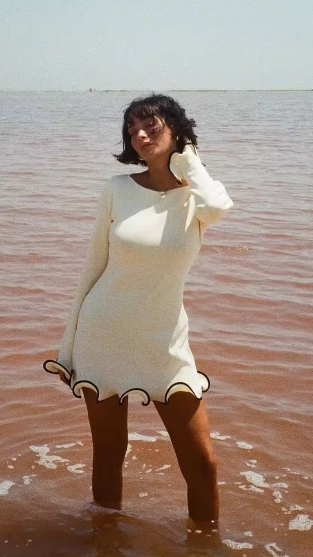 Terrie Mini Dress