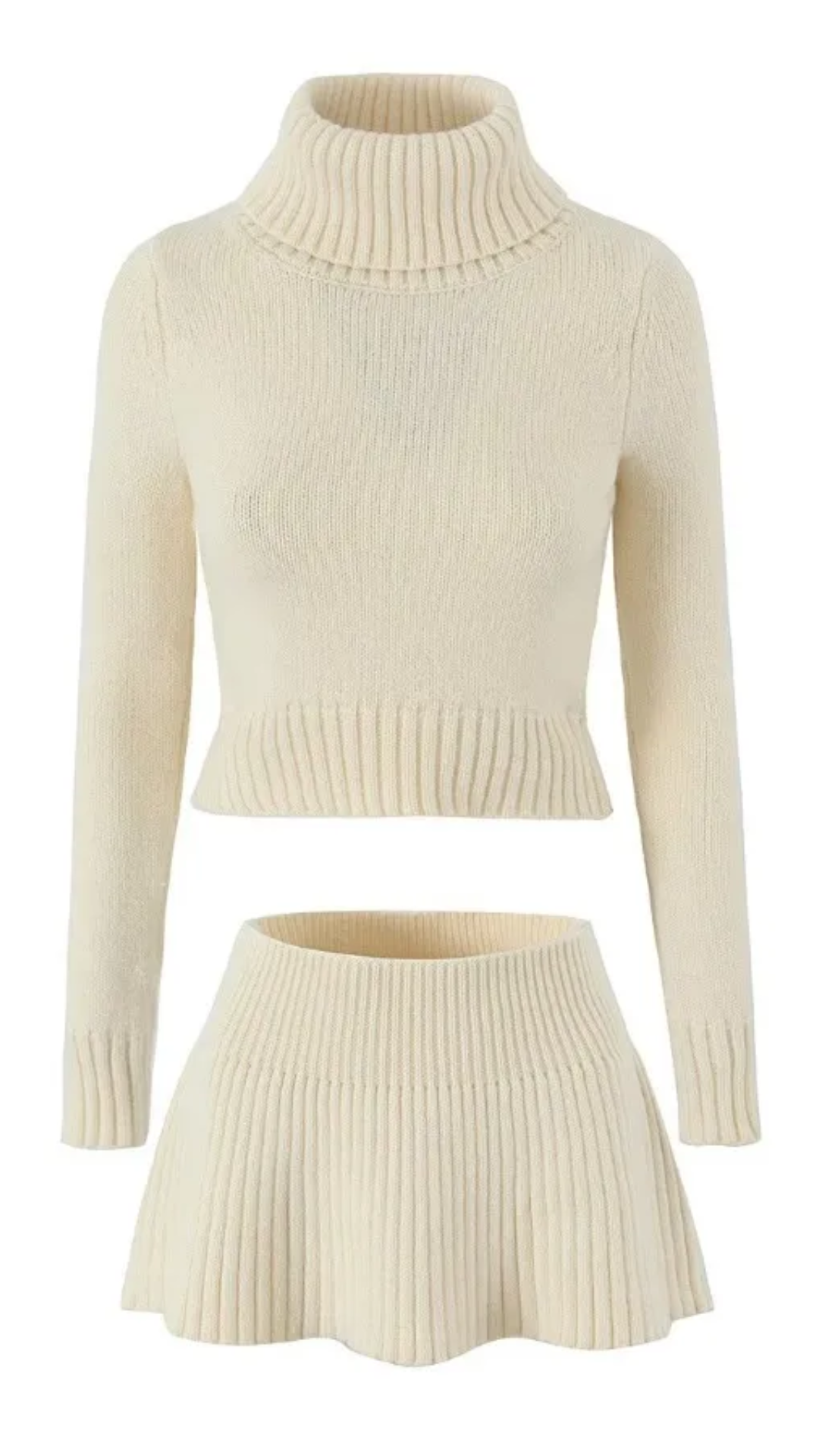 Iris Knit Set