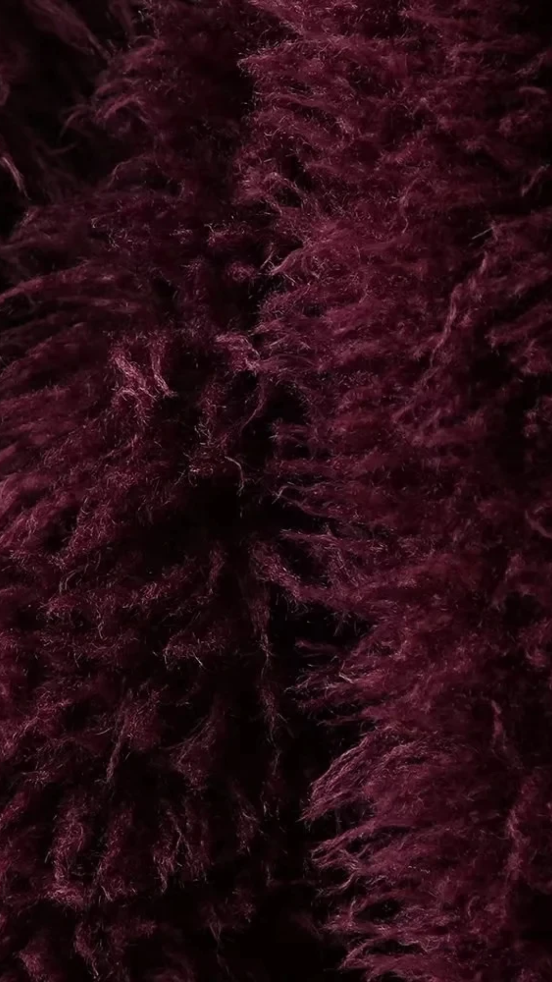 Mave Faux Fur Jacket