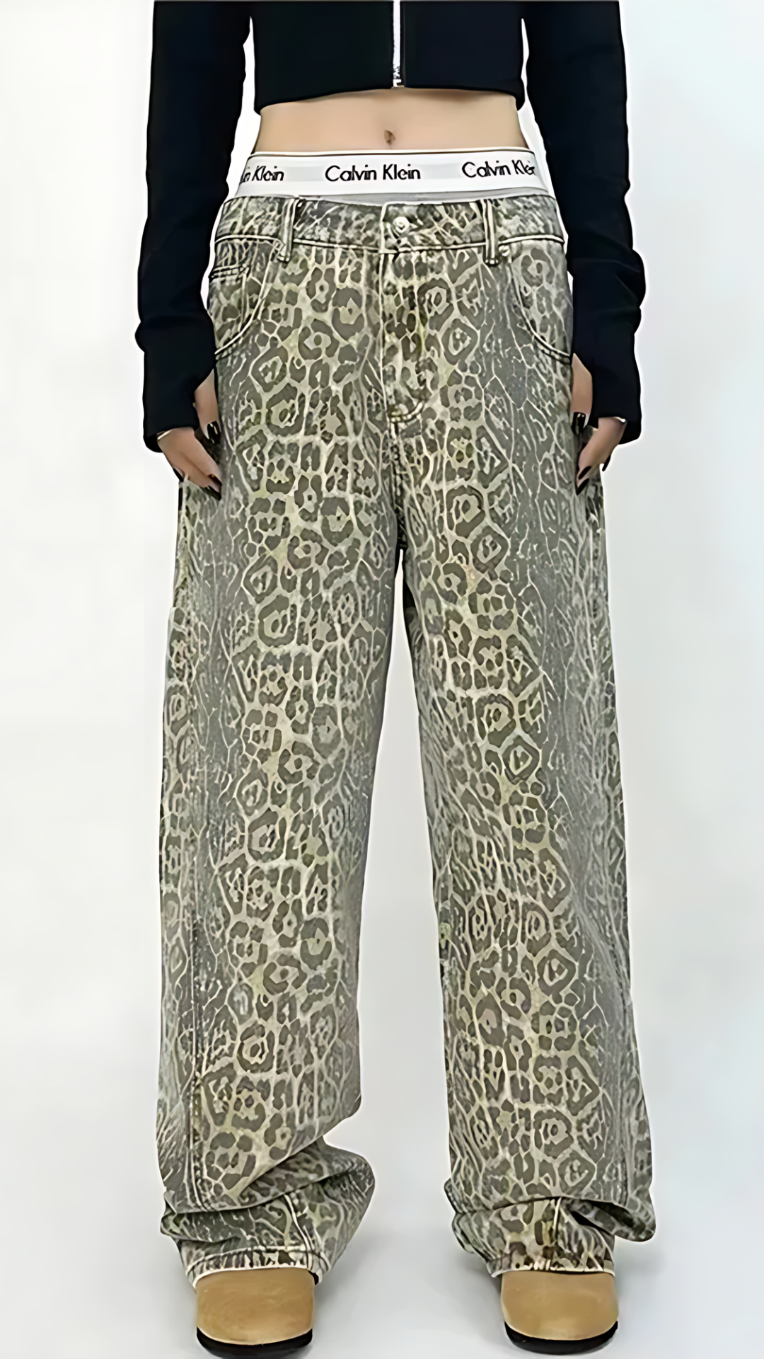 Delaney Jeans