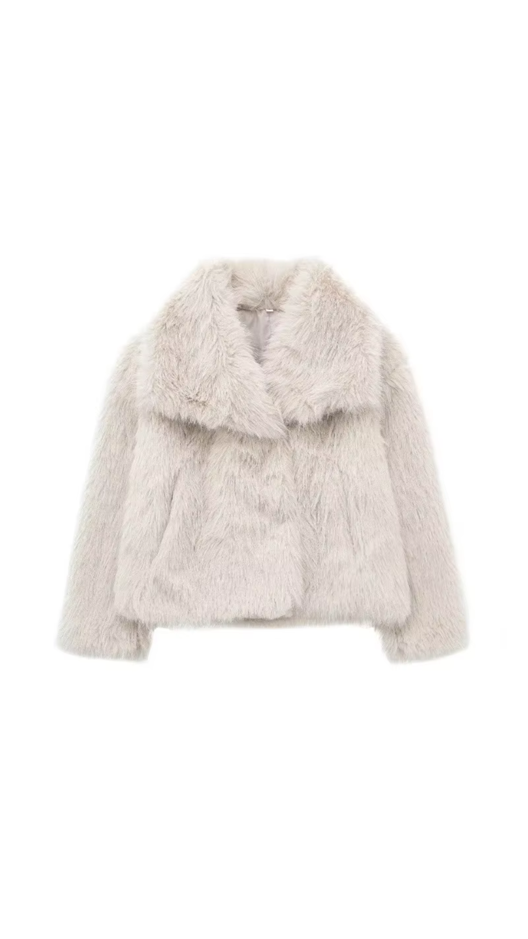Chi Faux Fur Jacket