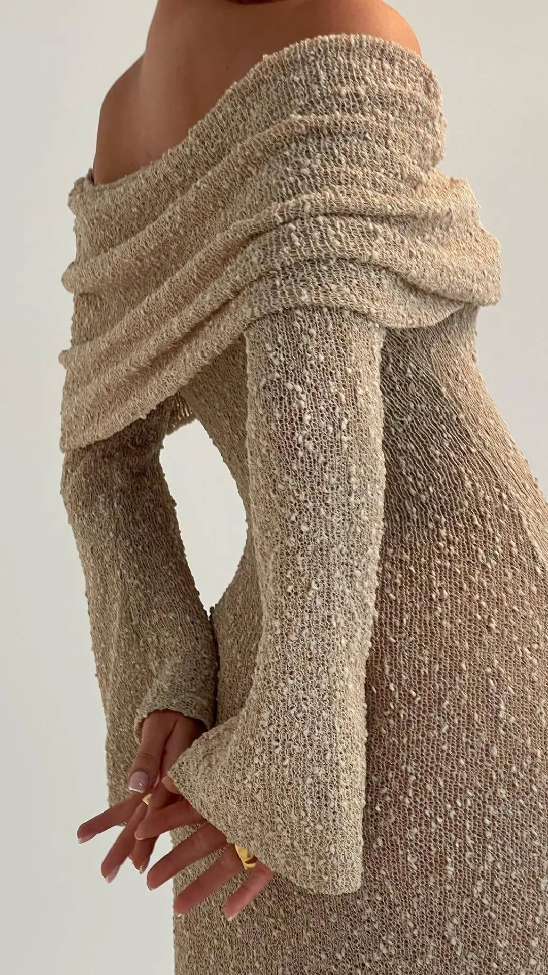Kia Maxi Dress