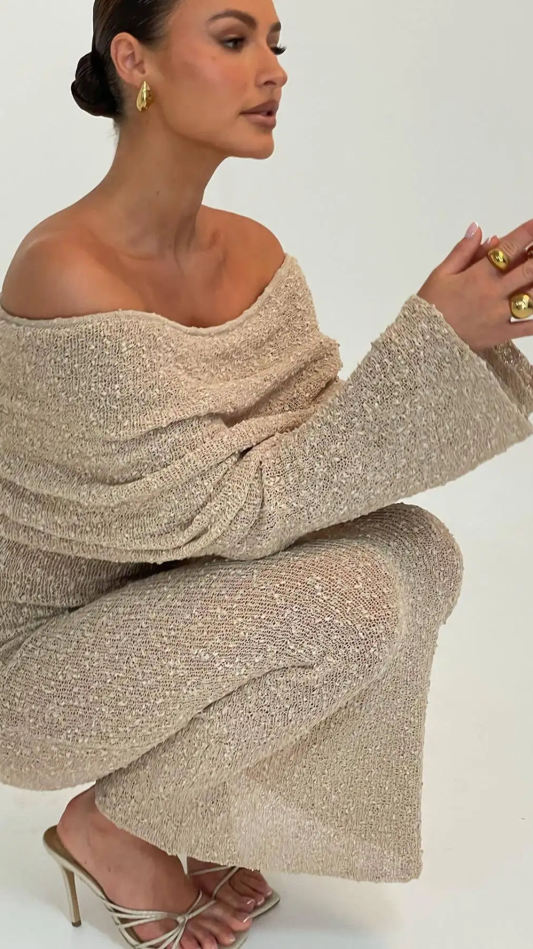 Kia Maxi Dress