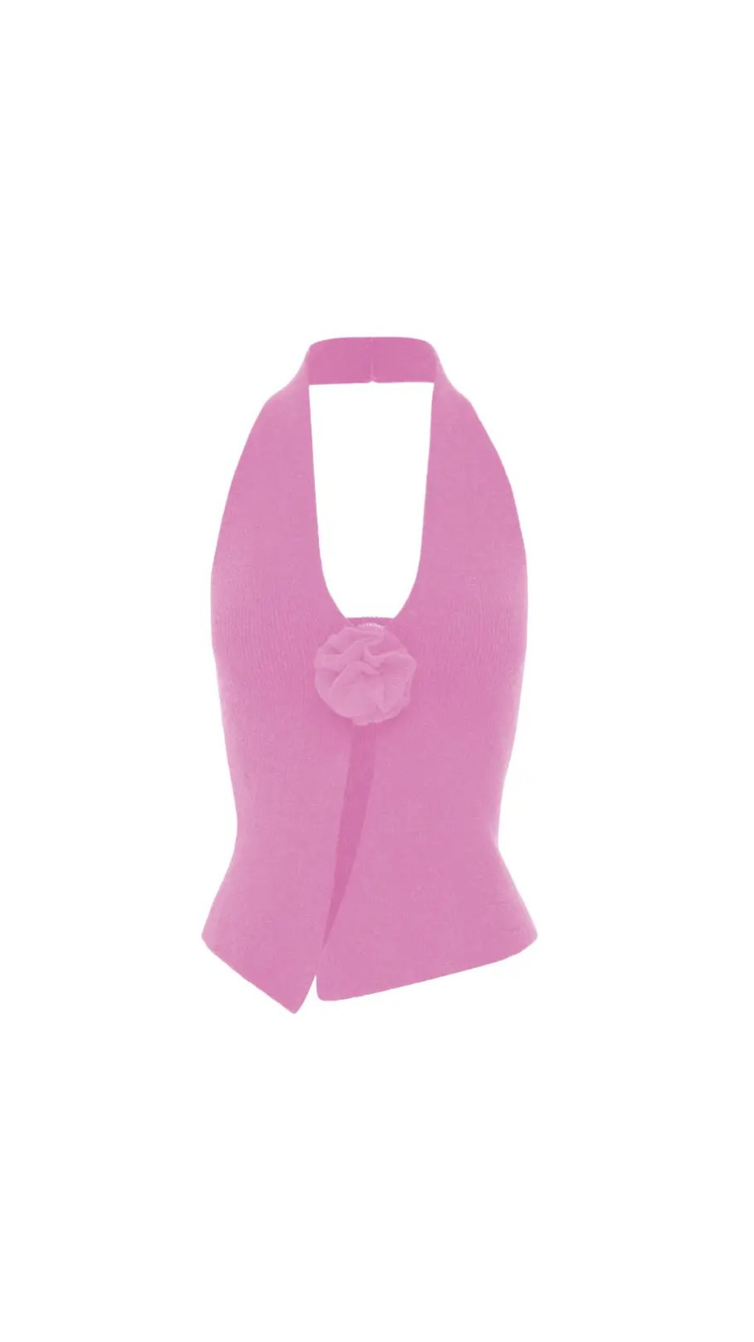 Flora Neckholder Top