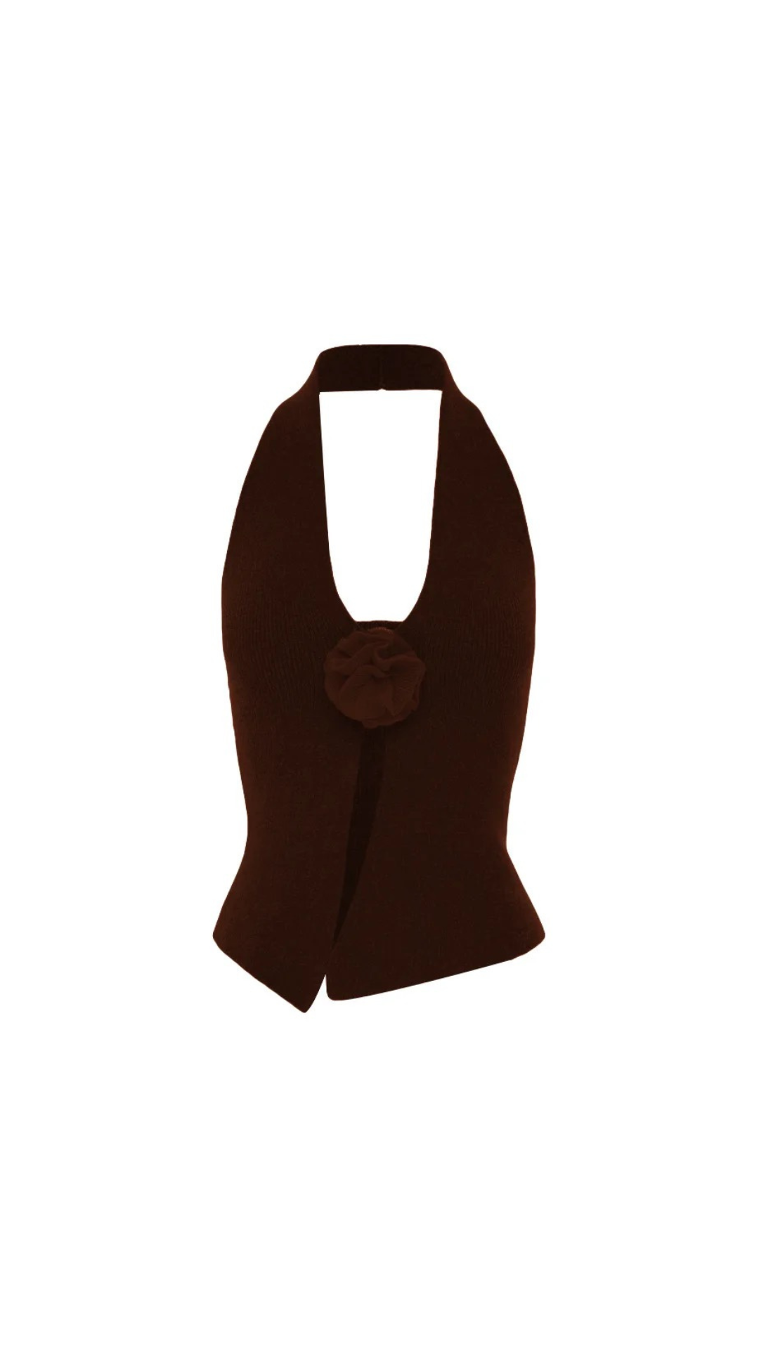 Flora Neckholder Top