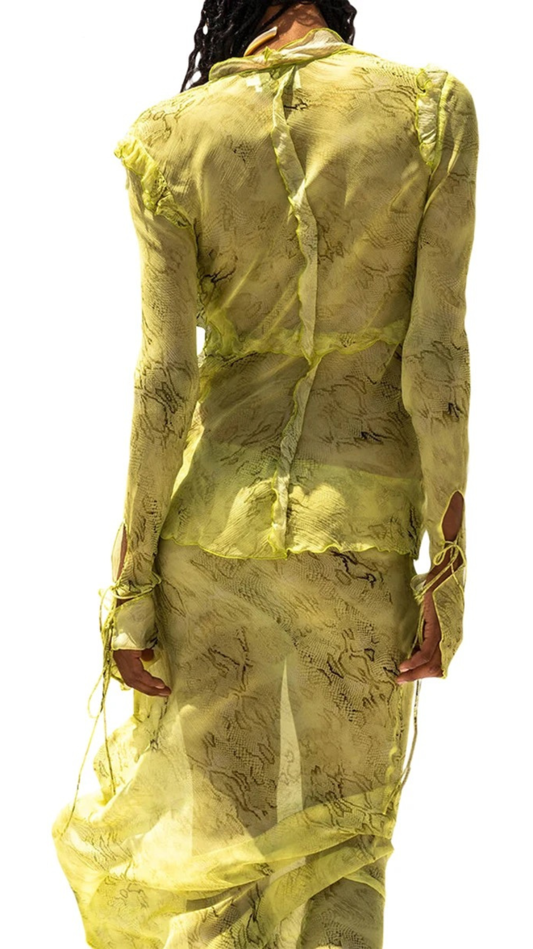 Hale Mesh Set