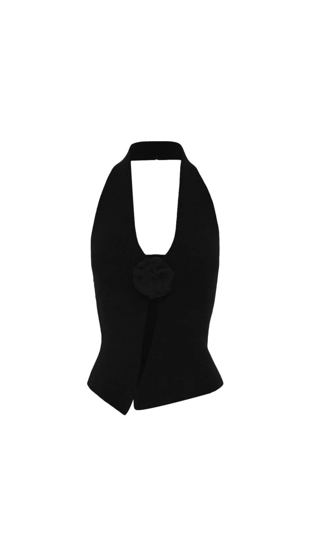 Flora Neckholder Top