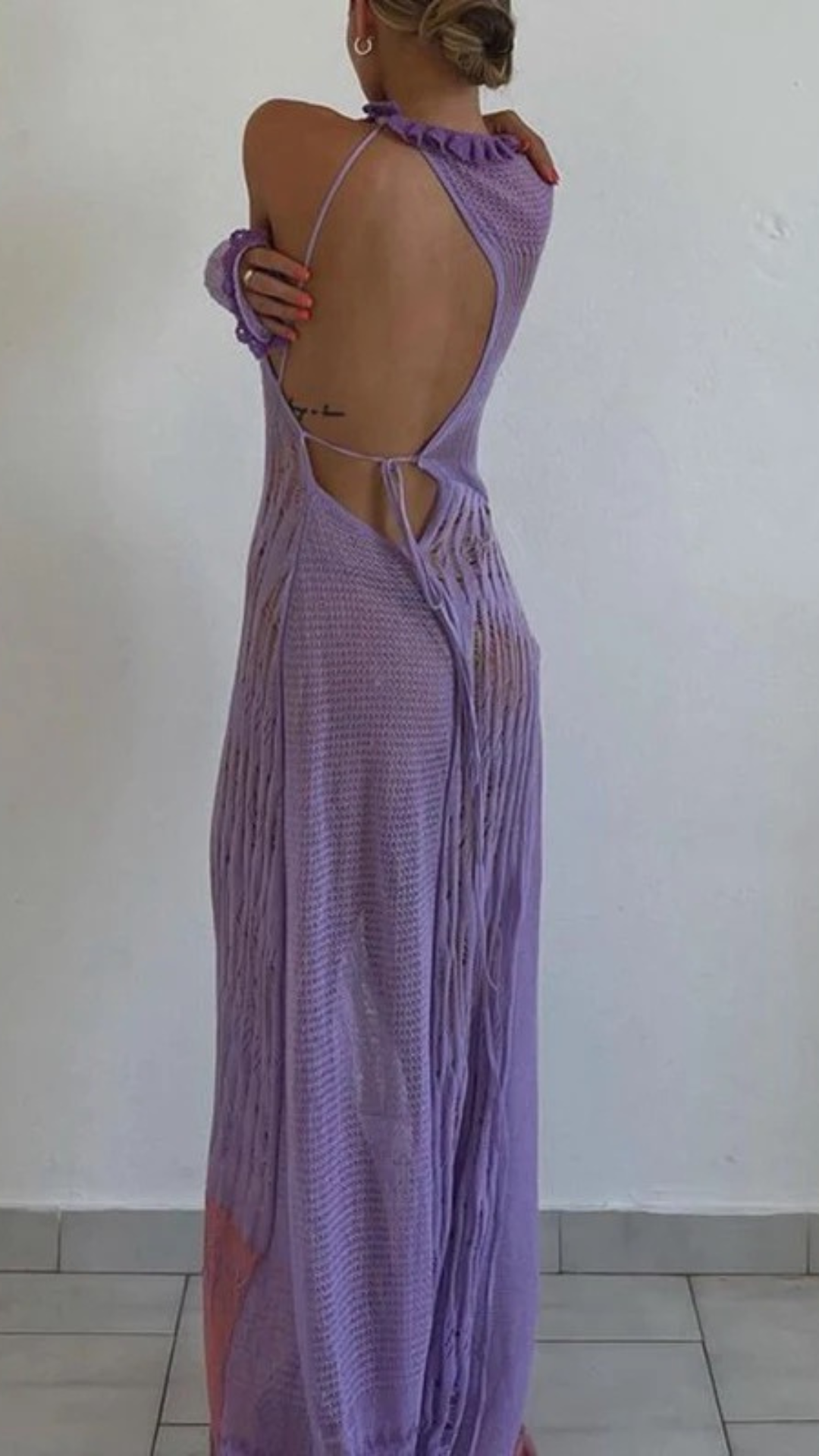 Ariel Dress