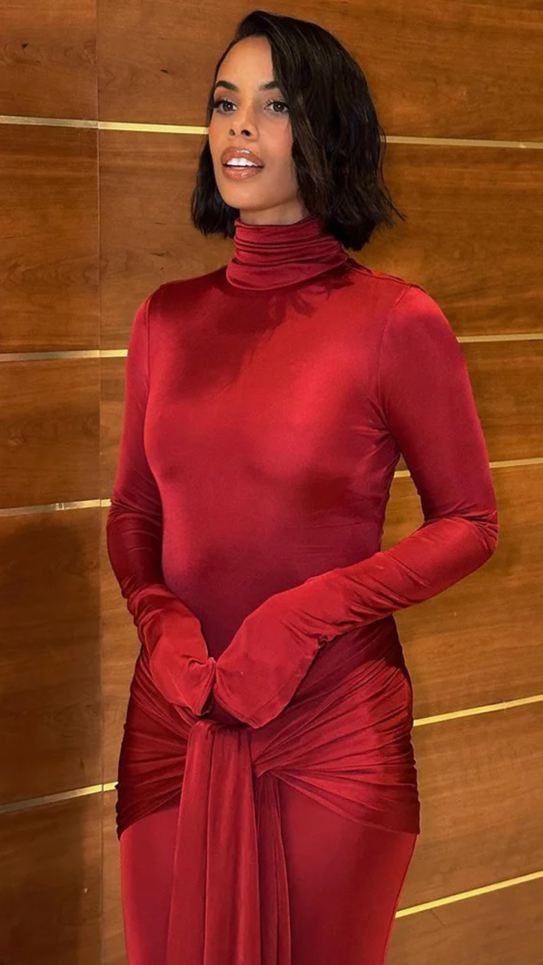 Nelia Dress