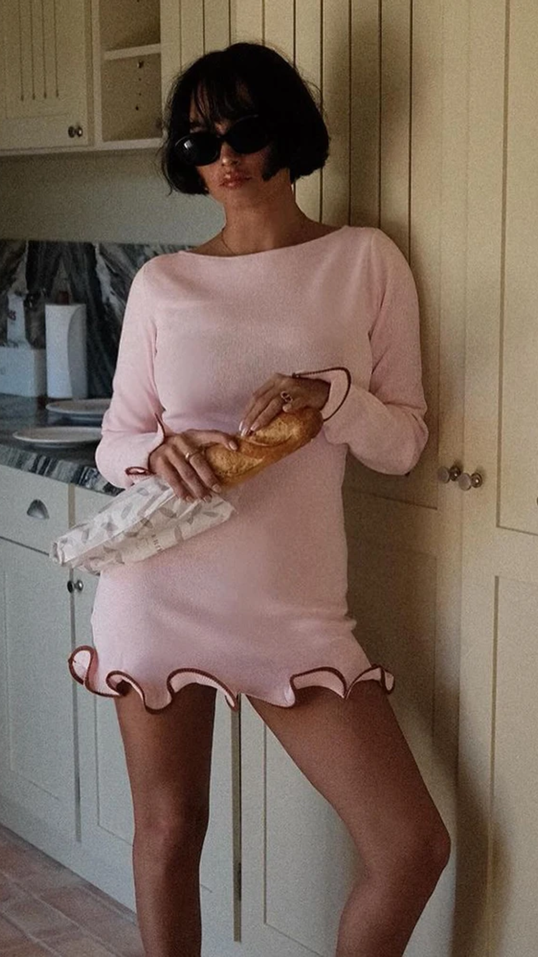 Terrie Mini Dress