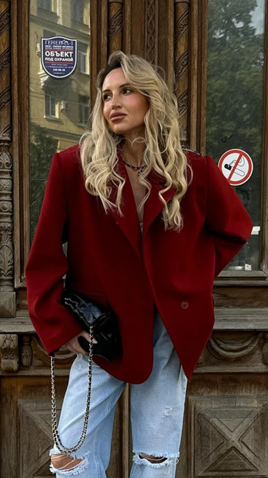 Camelia Blazer