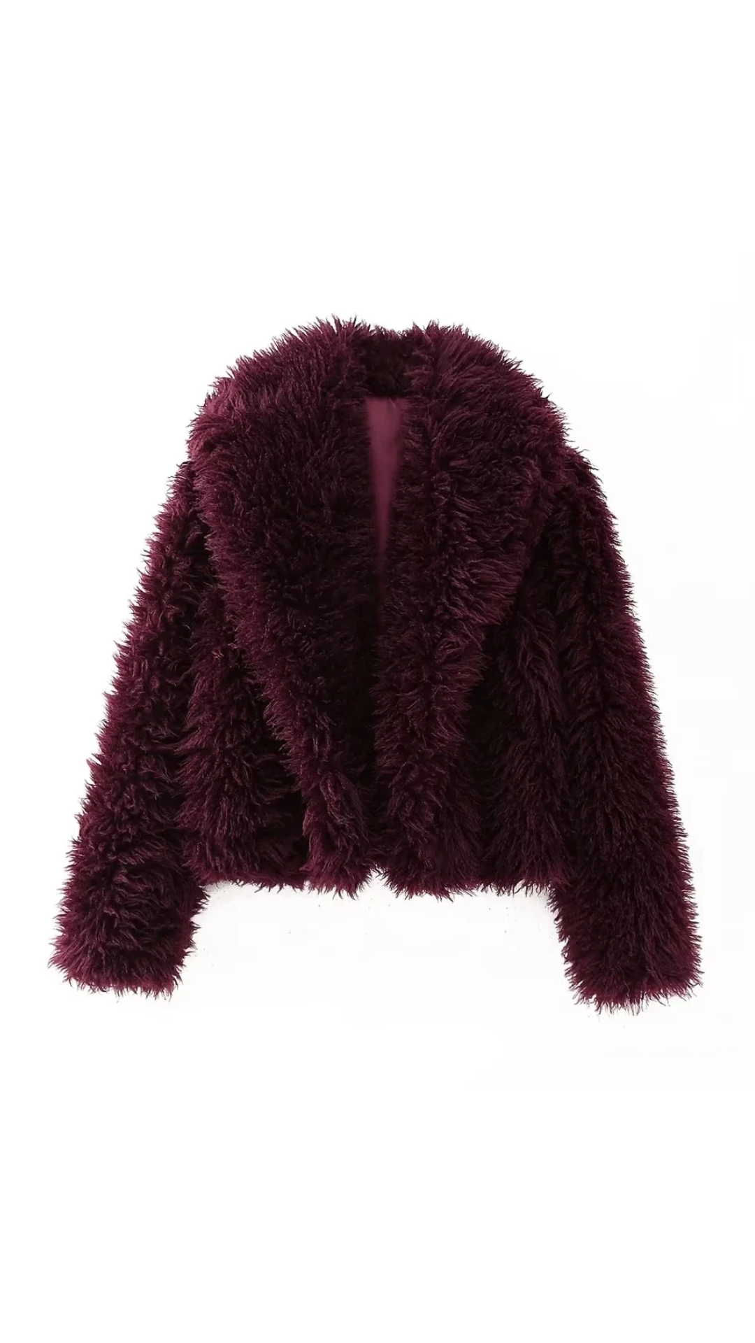 Mave Faux Fur Jacket
