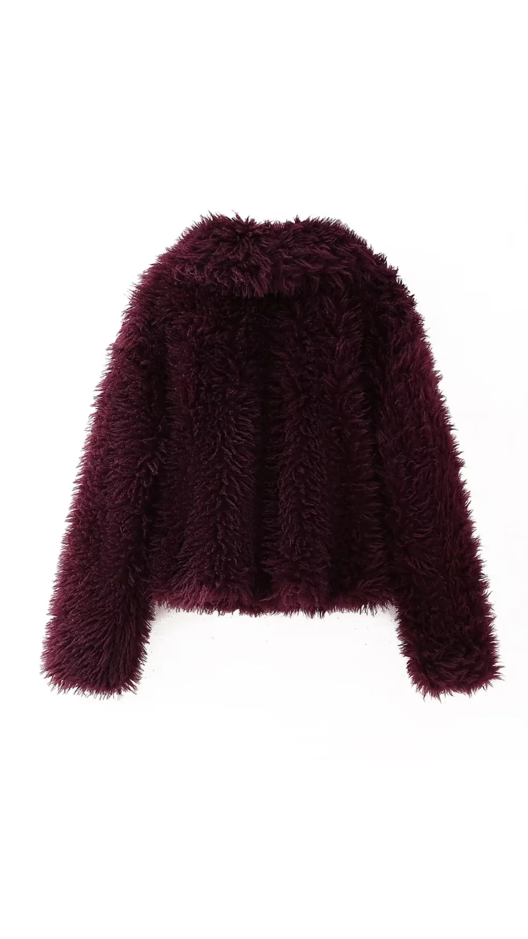Mave Faux Fur Jacket