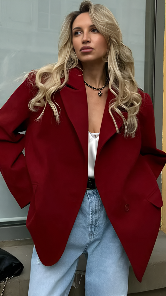Camelia Blazer