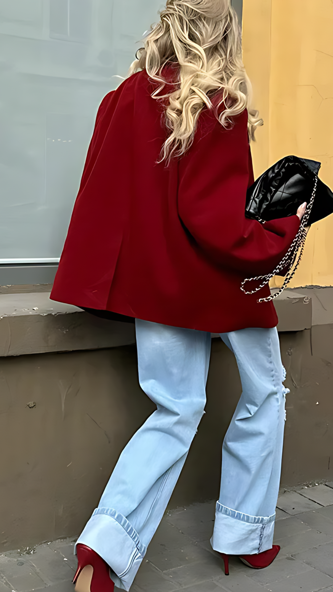 Camelia Blazer