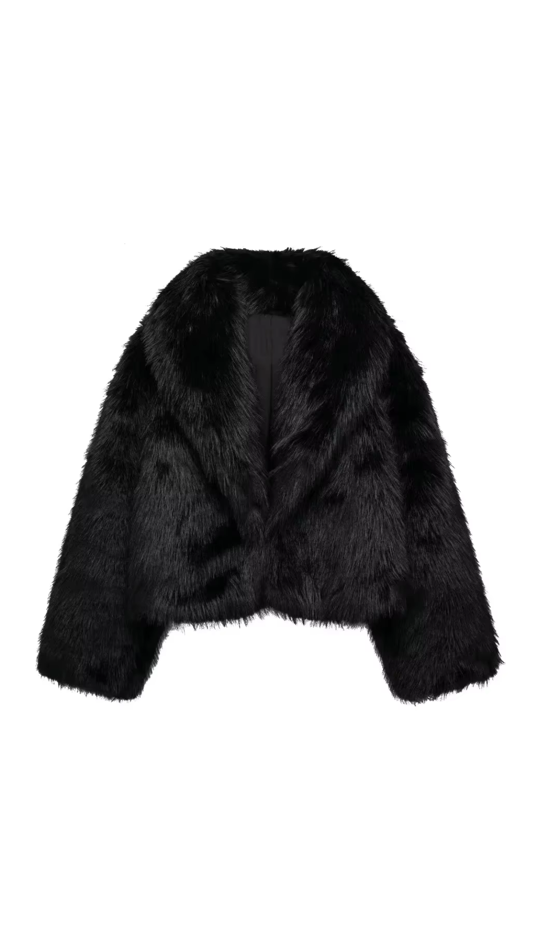 Avani Faux Fur Jacket