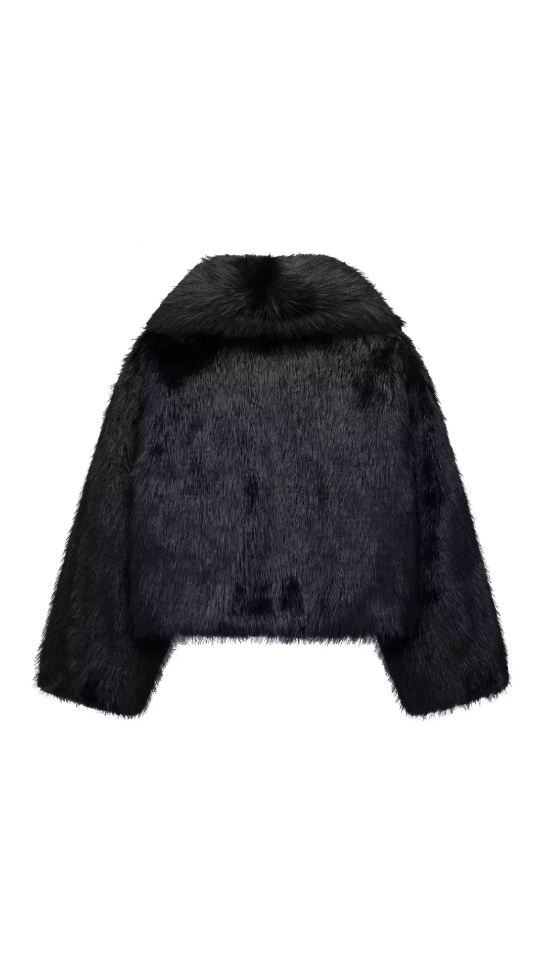 Avani Faux Fur Jacket