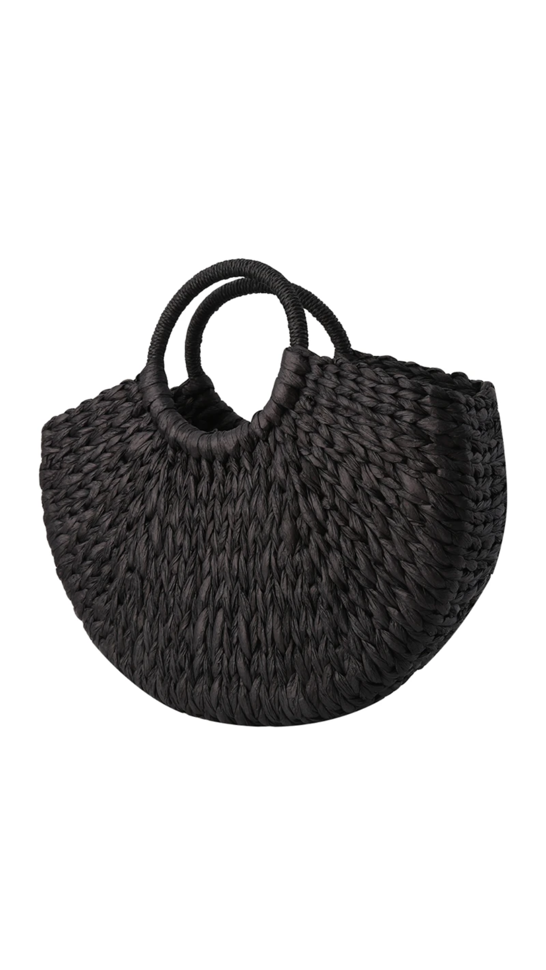 Ela Rattan Beachbag