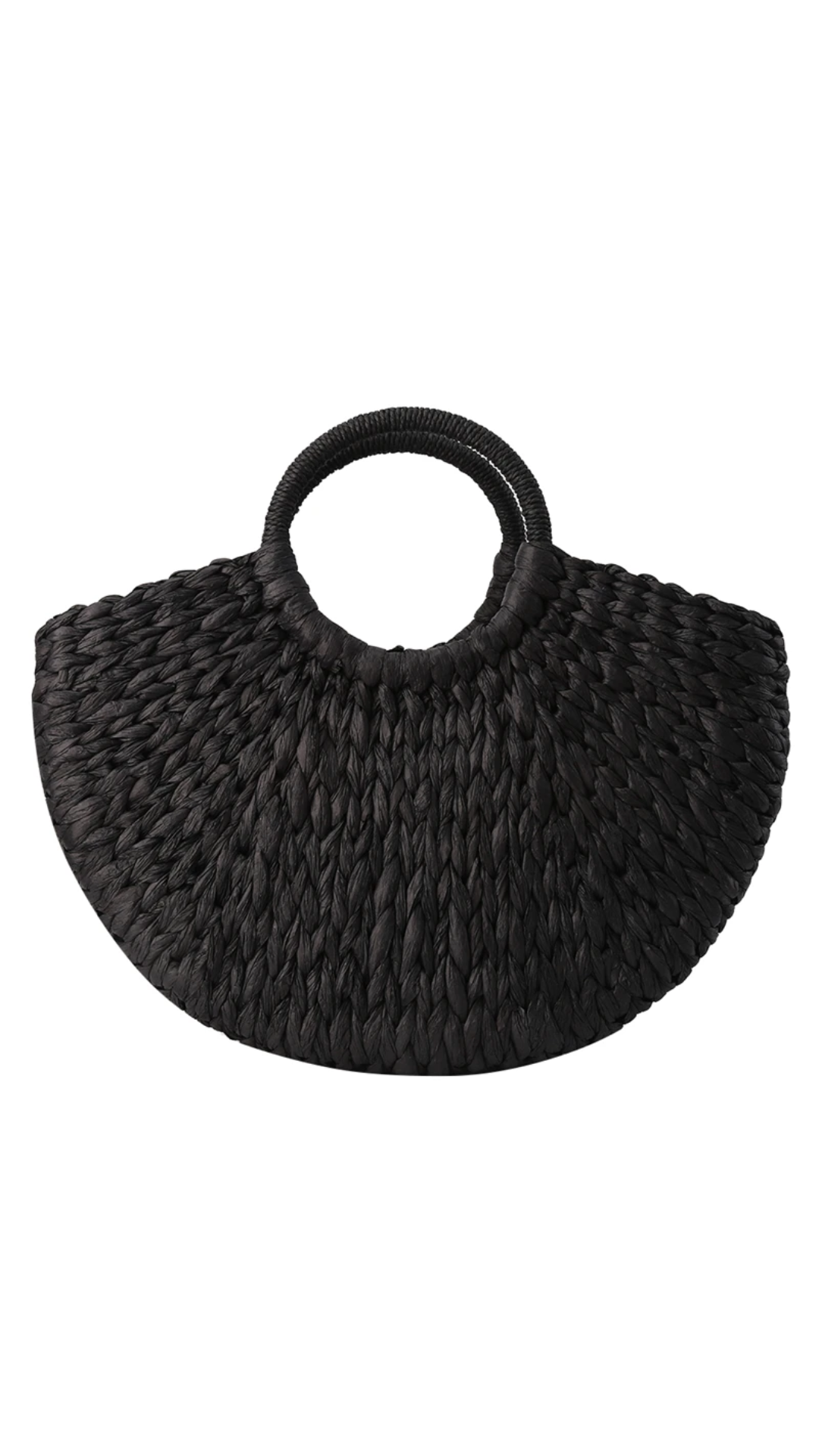 Ela Rattan Beachbag