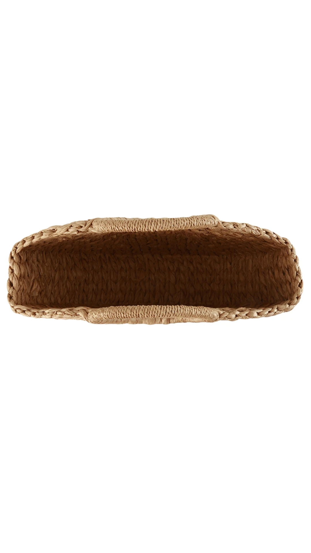 Ela Rattan Beachbag