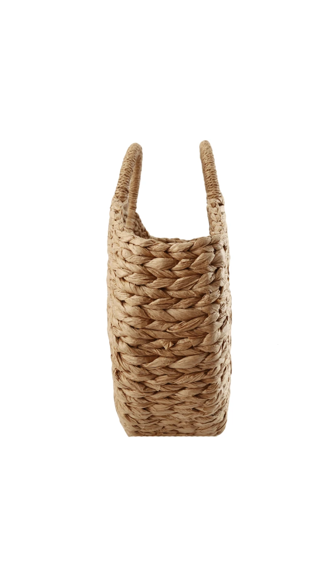Ela Rattan Beachbag