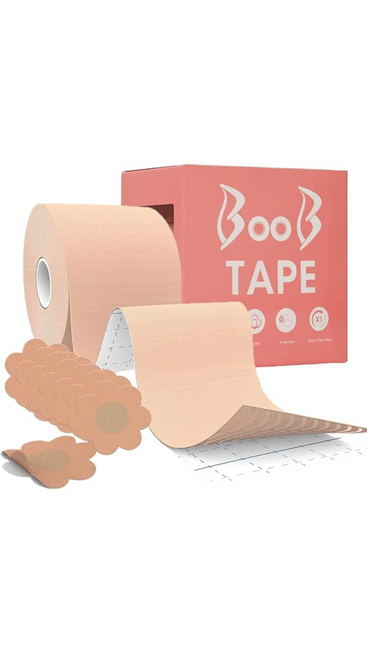 Boob Tape