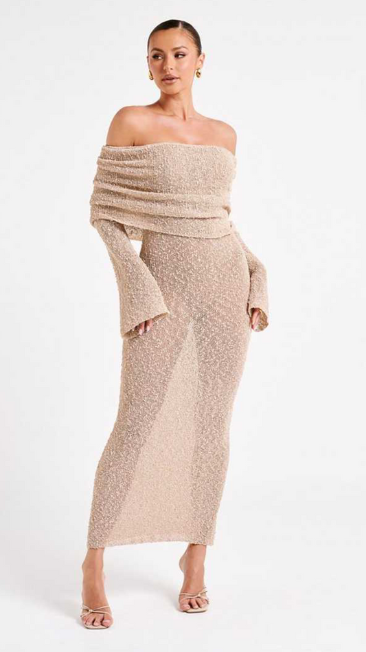 Kia Maxi Dress