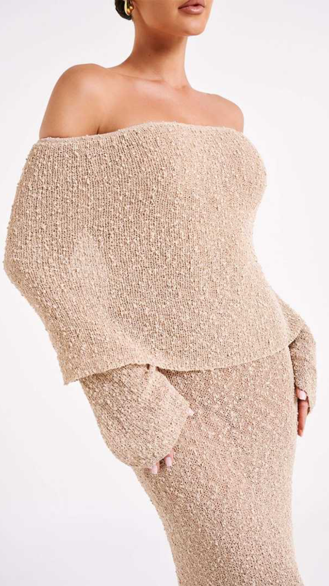 Kia Maxi Dress