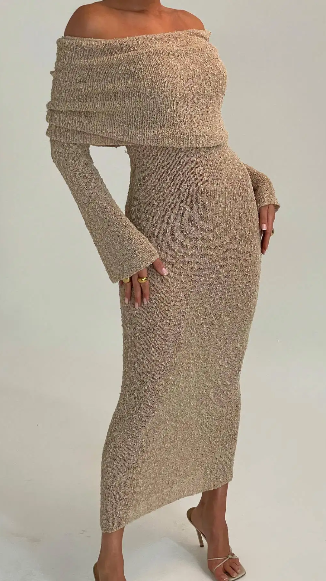Kia Maxi Dress