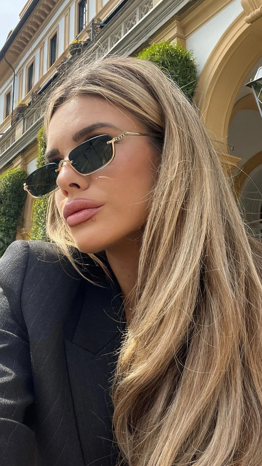 Liz Sunglasses