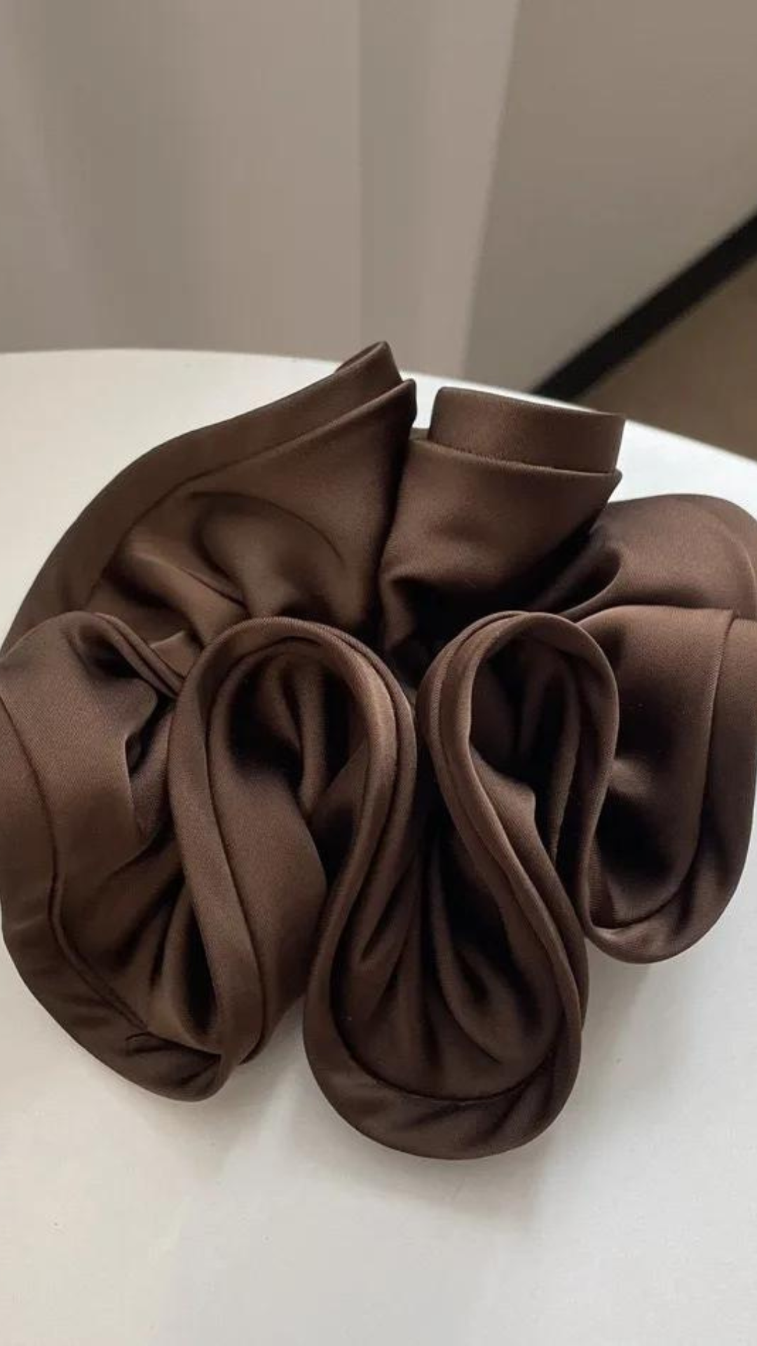 Silk Scrunchie