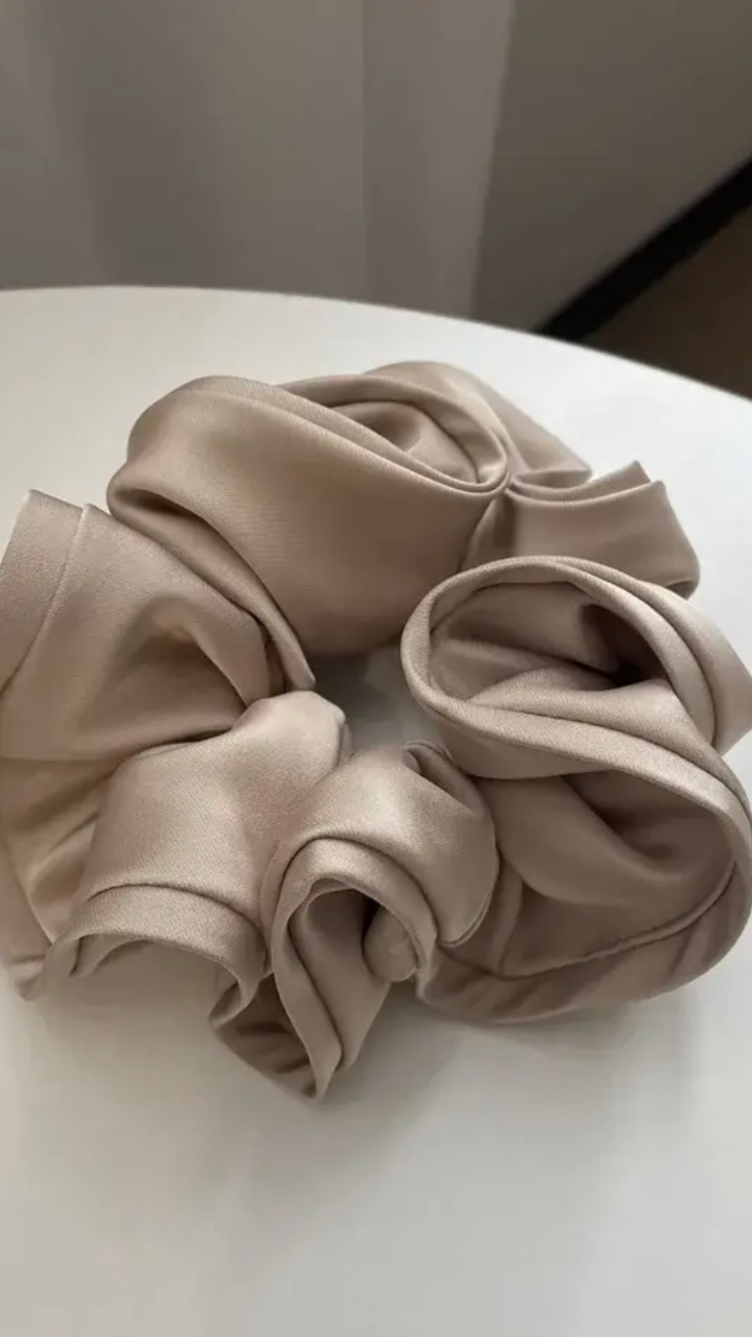 Silk Scrunchie