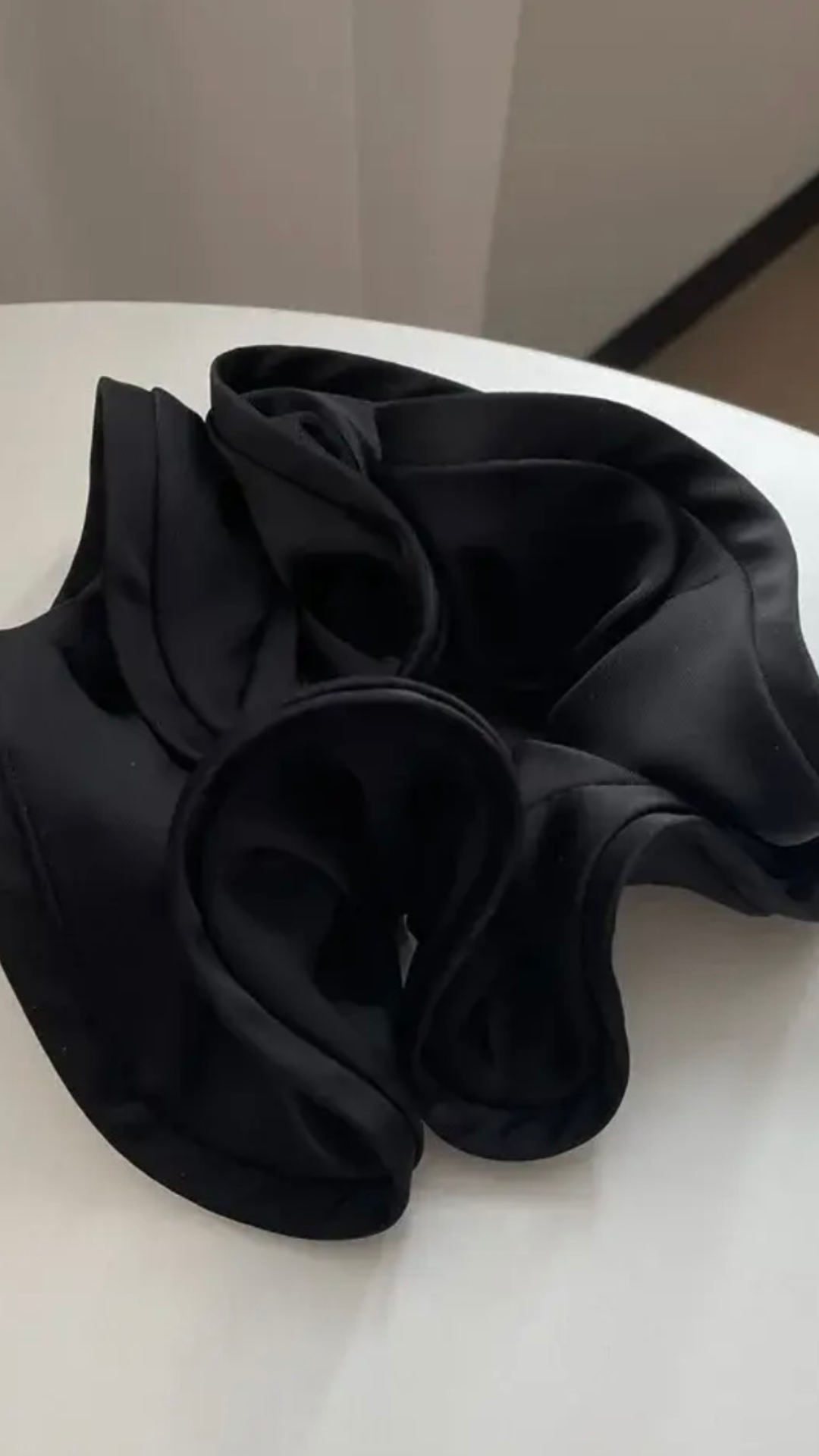 Silk Scrunchie