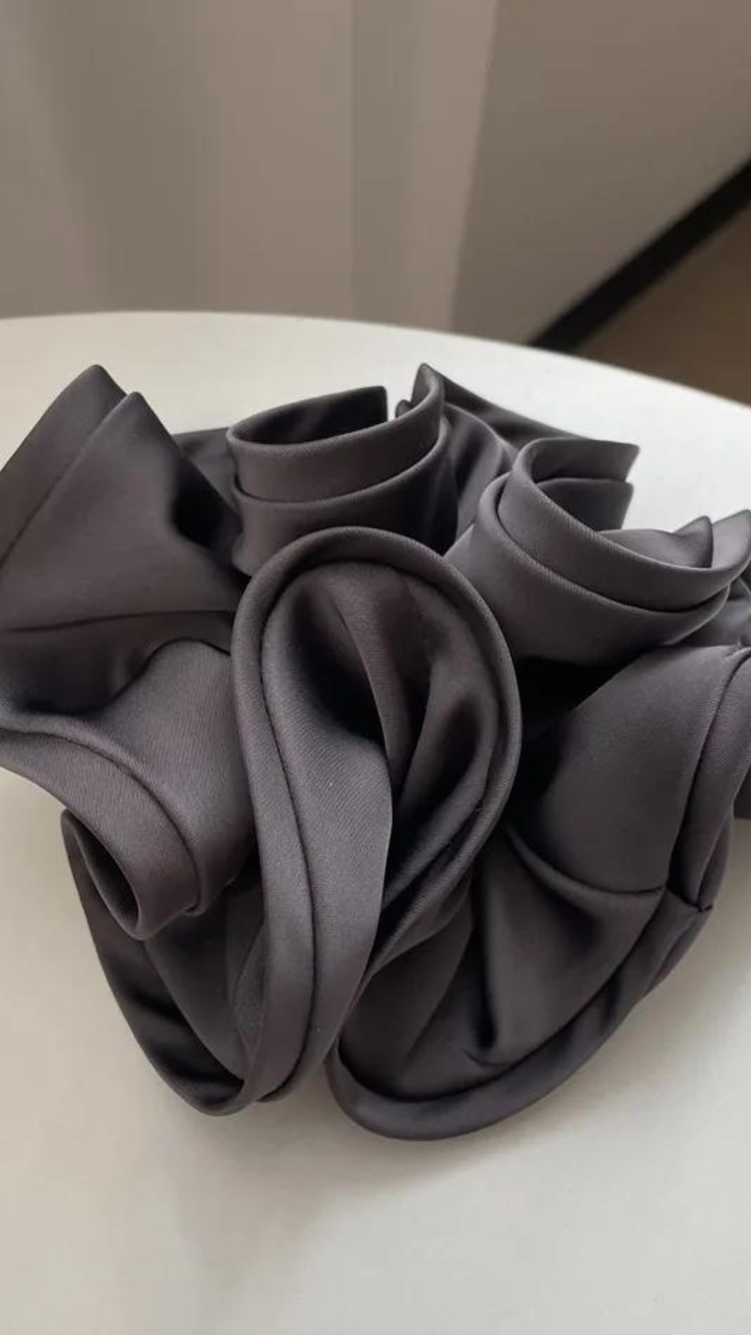 Silk Scrunchie