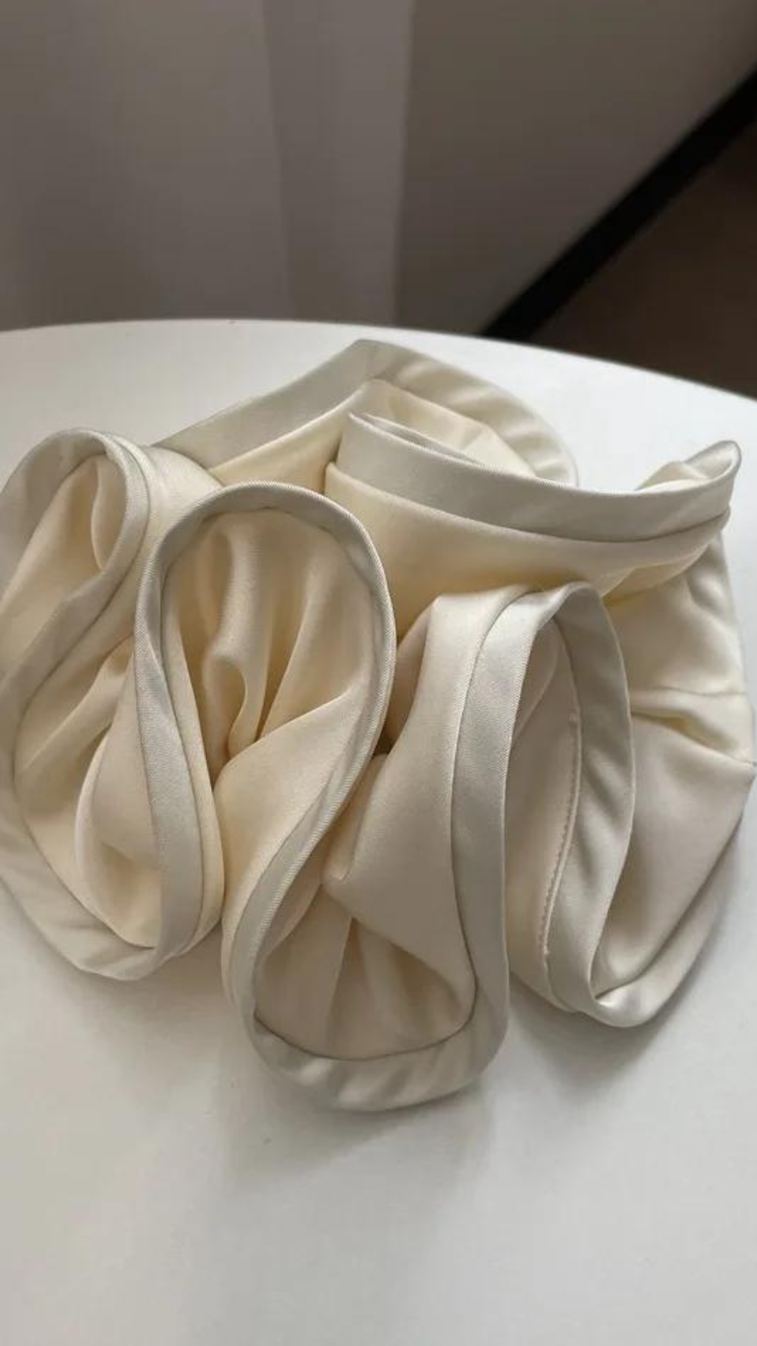 Silk Scrunchie