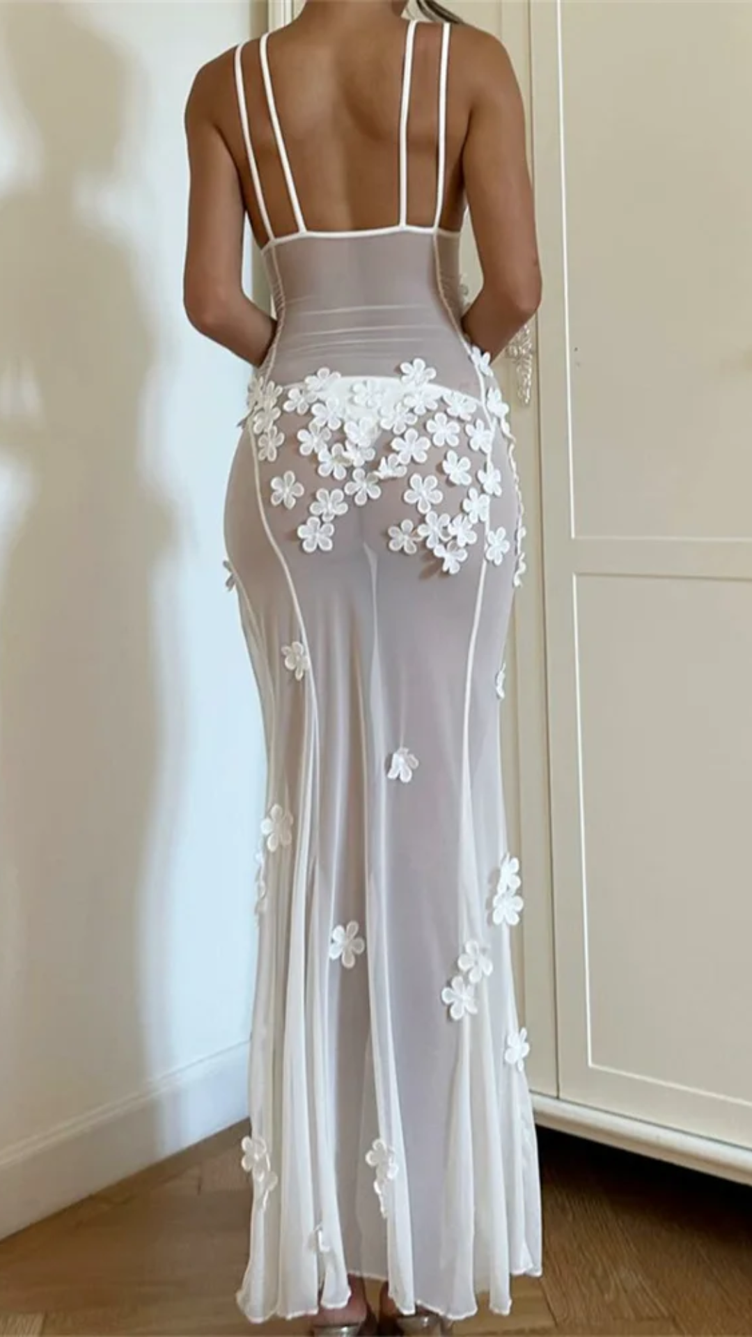 Elia Sheer Beachdress