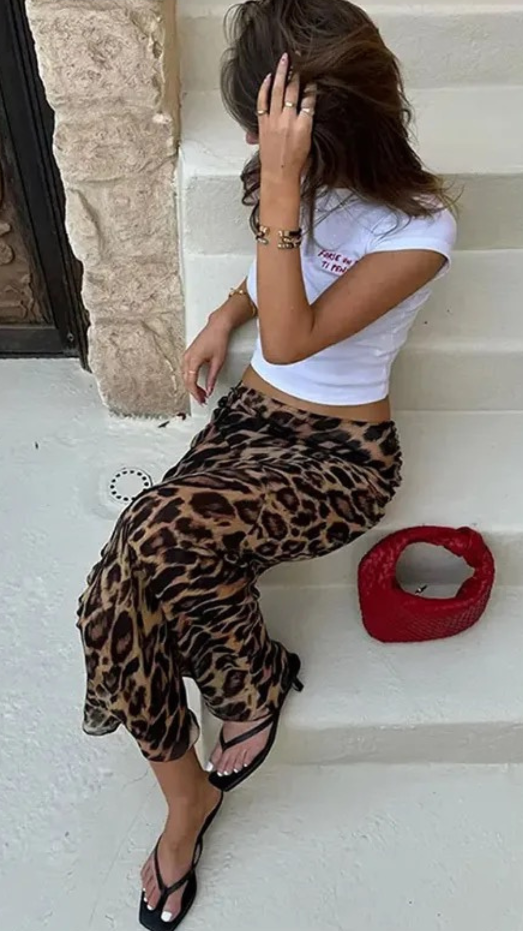Lia Skirt